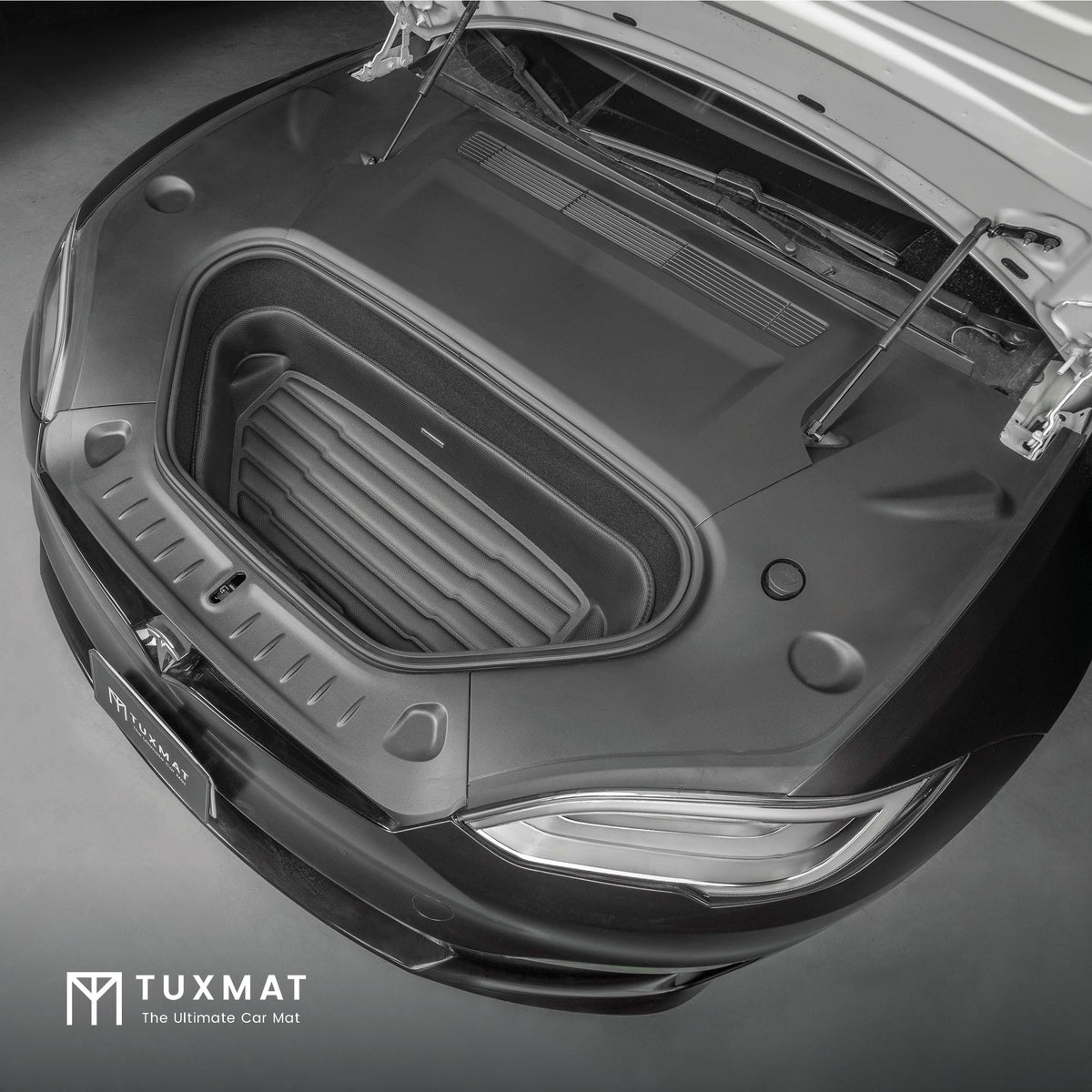 TuxMat Trunk Mat | Tesla Model S (2021-2024)