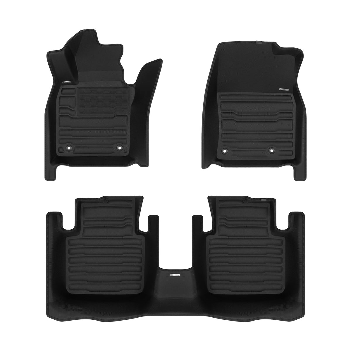 TuxMat Floor Mats (Front &amp; Rear) | Mazda CX-50 (2023-2025)