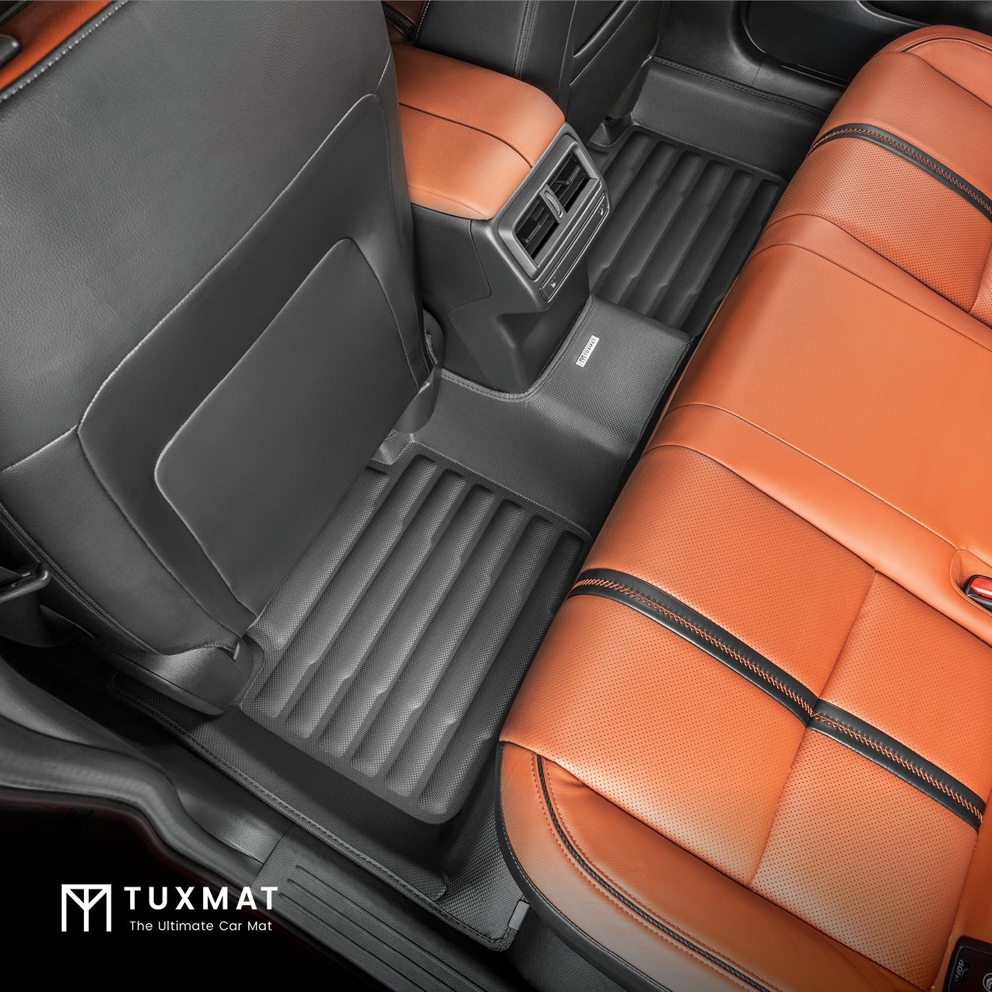TuxMat Floor Mats (Front & Rear) | Mazda CX-50 (2023-2025)