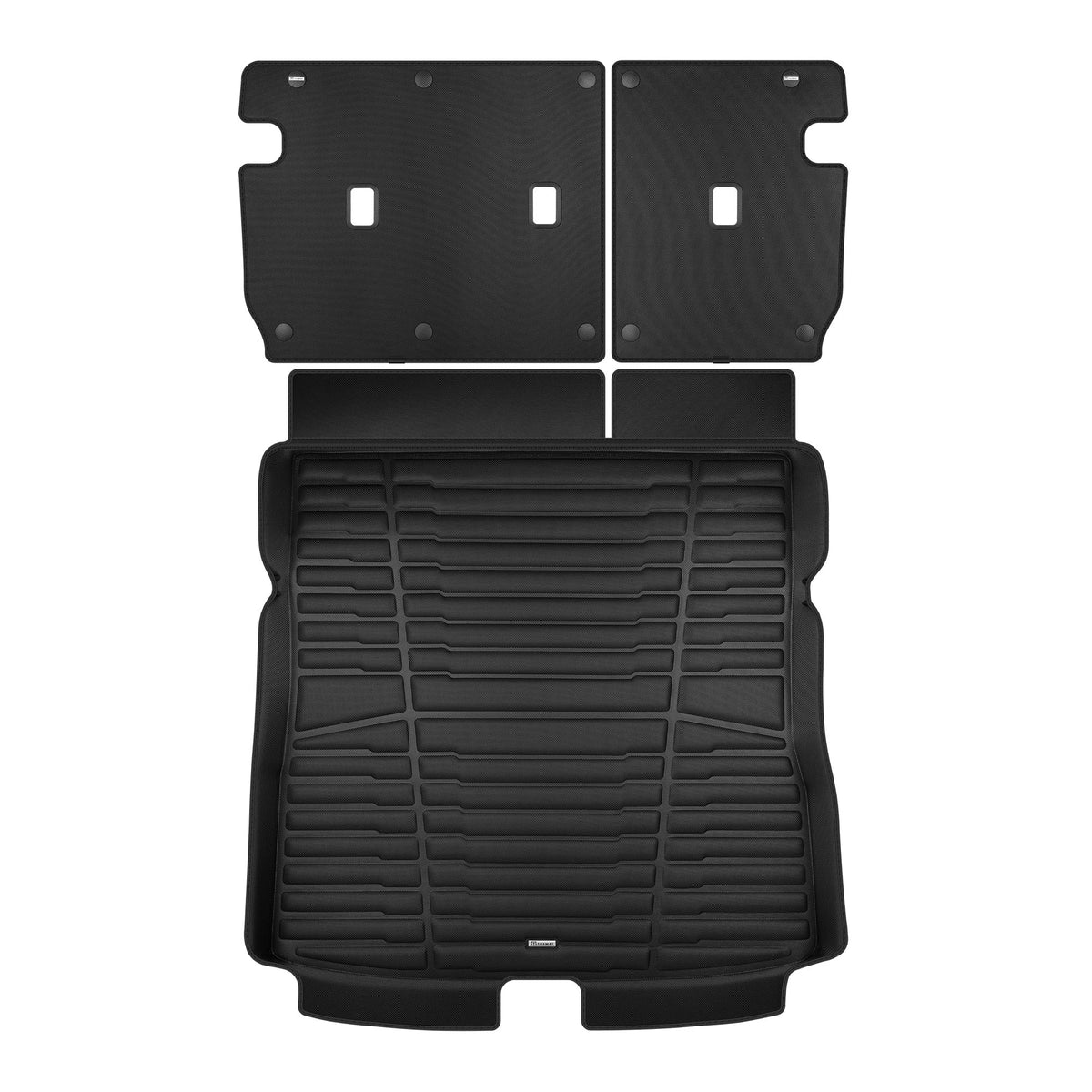 TuxMat SuperTrunk Mat with Seatback Protection | Mazda CX-50 (2023-2025)