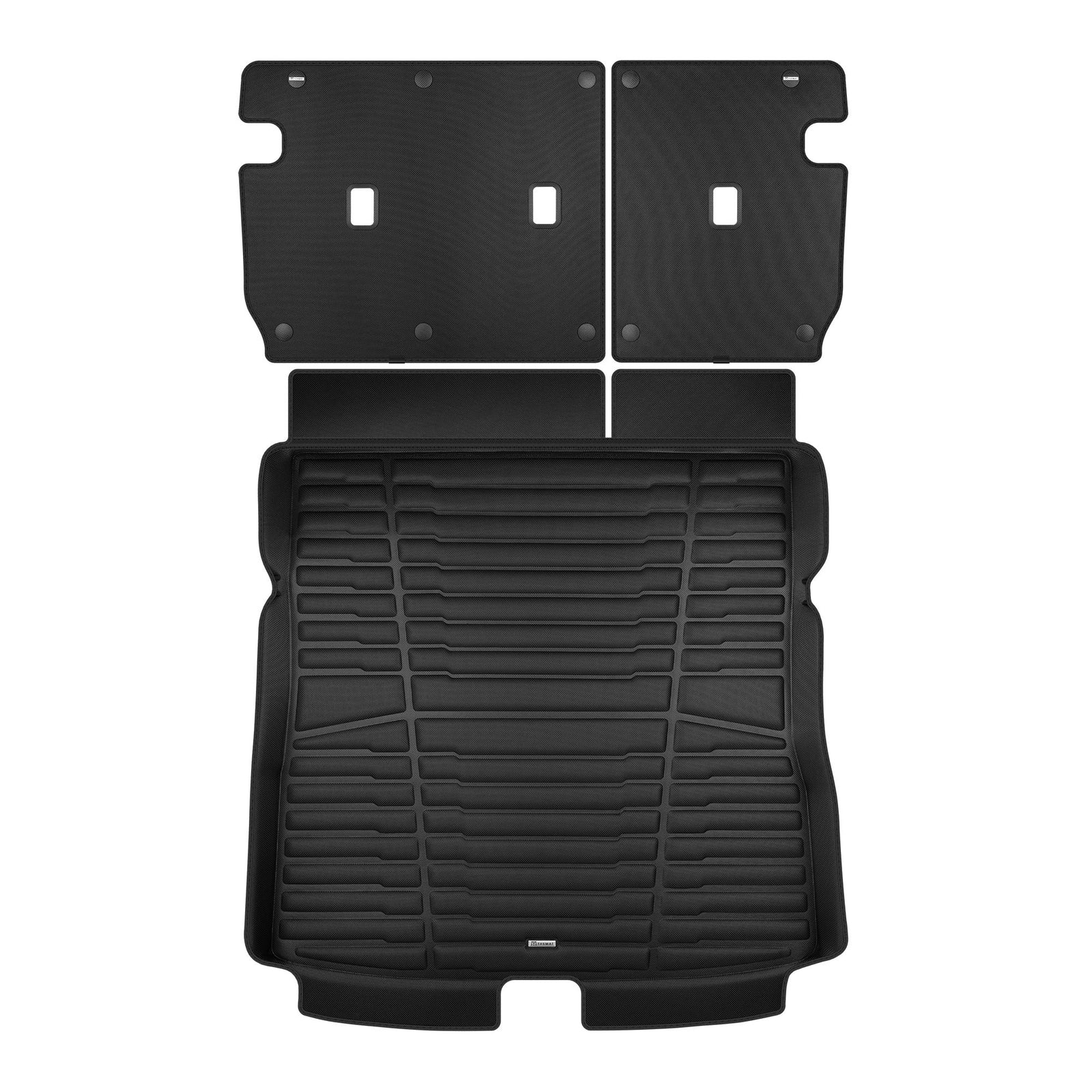 TuxMat SuperTrunk Mat with Seatback Protection | Mazda CX-50 (2023-2025)