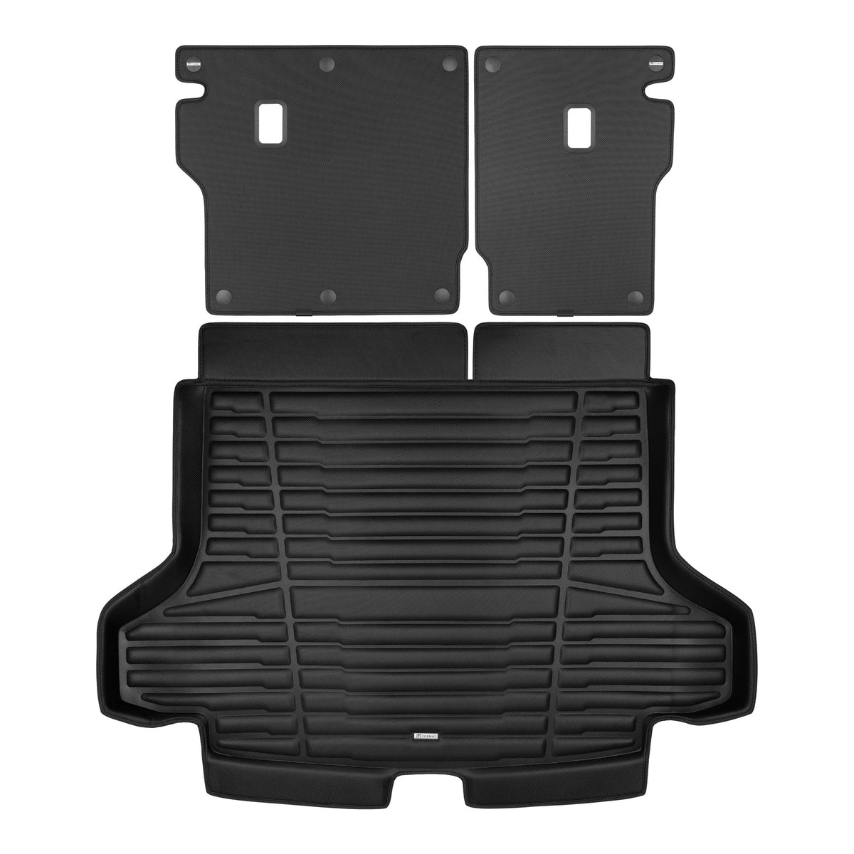 TuxMat SuperTrunk Mat with Seatback Protection | Honda HR-V (2023-2026)