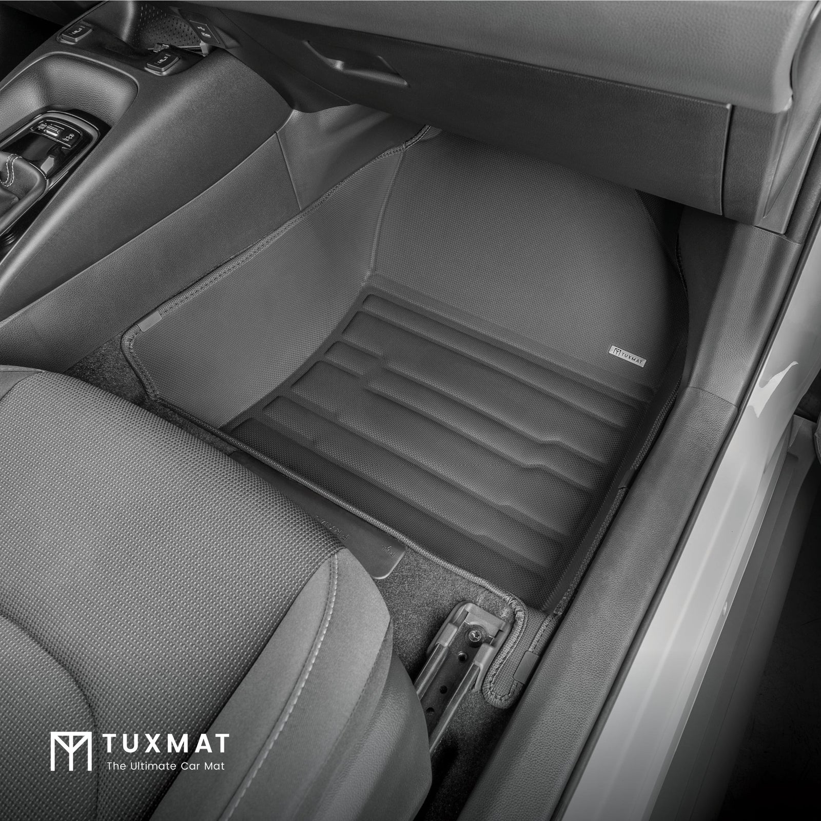 TuxMat Floor Mats (Front & Rear) | Toyota GR Corolla (2023-2024)