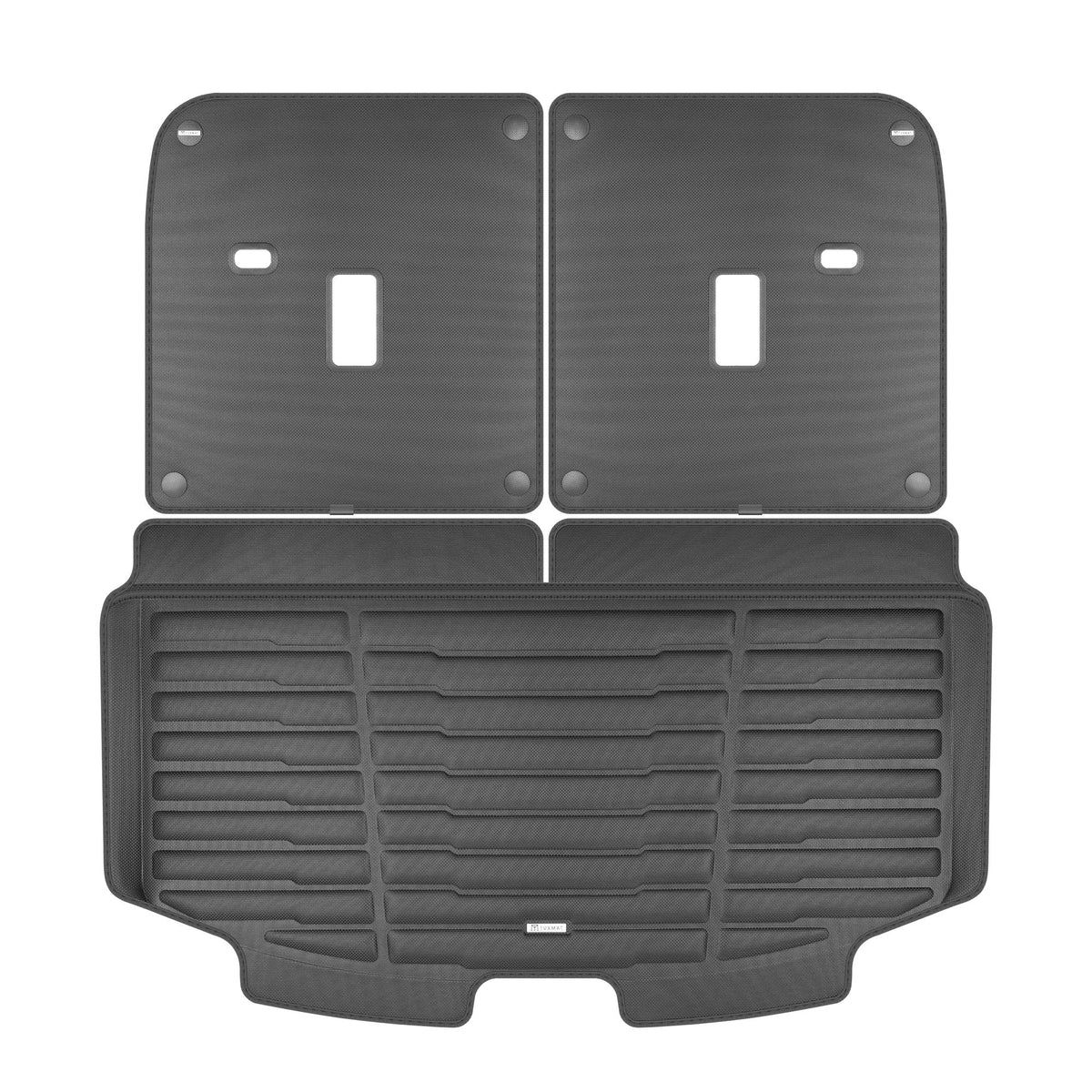 TuxMat SuperTrunk Mat with Seatback Protection | Mazda CX-90 (2024)