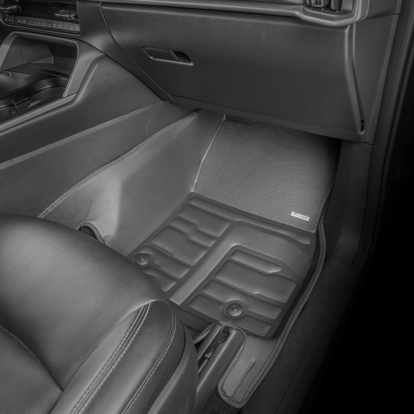 Tapis de sol TuxMat (1ère, 2ème et 3ème rangées) | Mazda CX-90 (2024-2025)