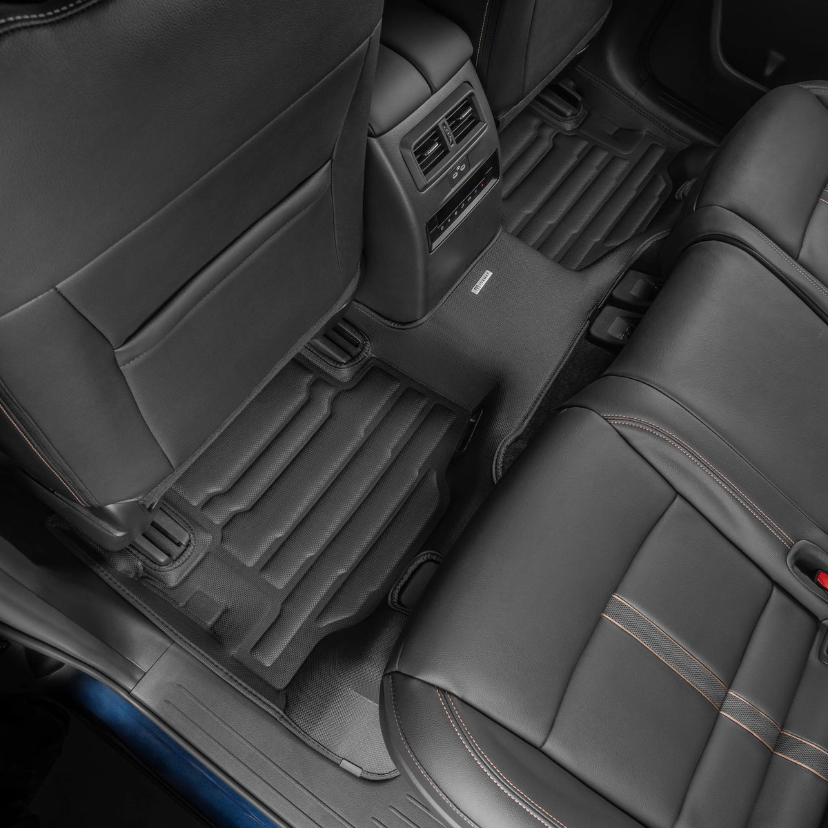 Tapis de sol TuxMat (1ère, 2ème et 3ème rangées) | Mazda CX-90 (2024-2025)