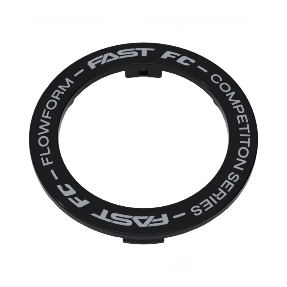 Black circular ring with 'FAST' branding on a white background