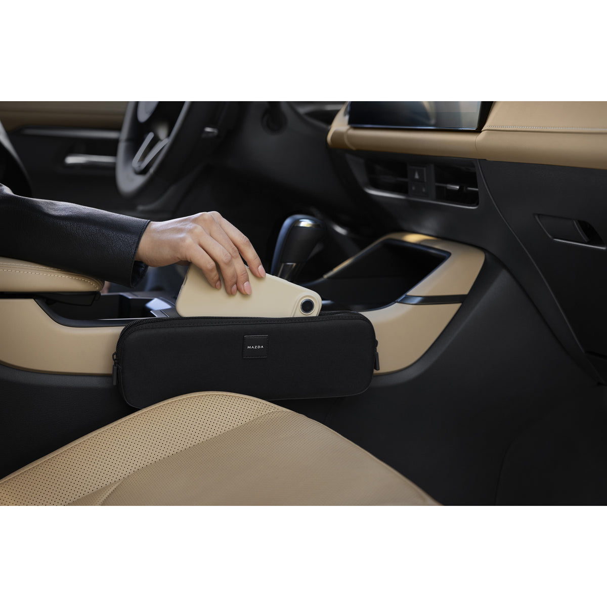 Organisateur pour sièges avant | Mazda