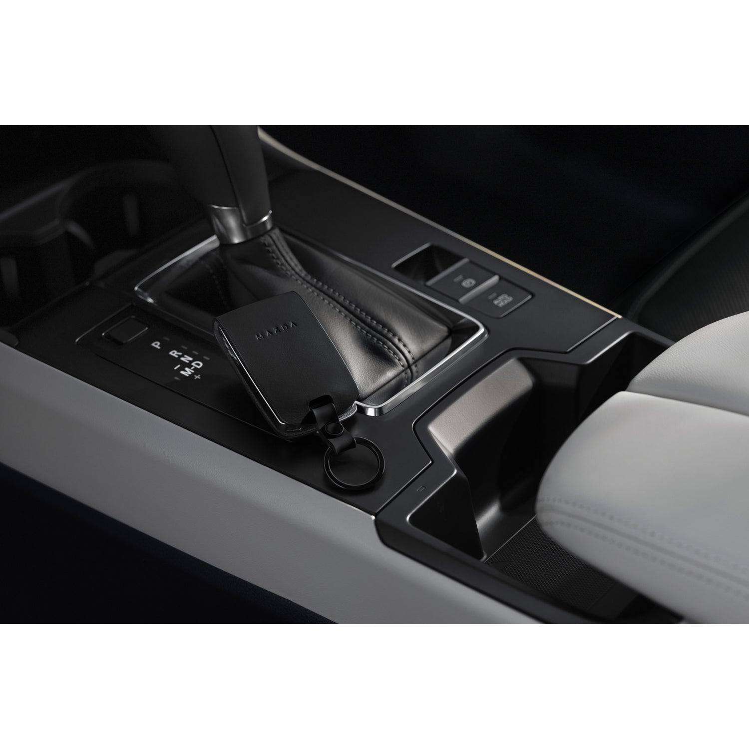 Key Remote Cover (Leather) | Mazda
