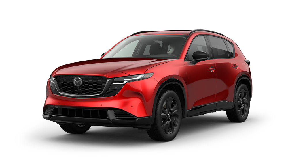 CX-5 Mega Menu Logo