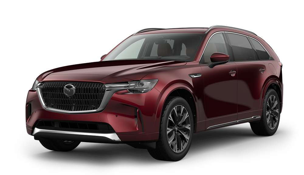CX-90 Mega Menu Logo