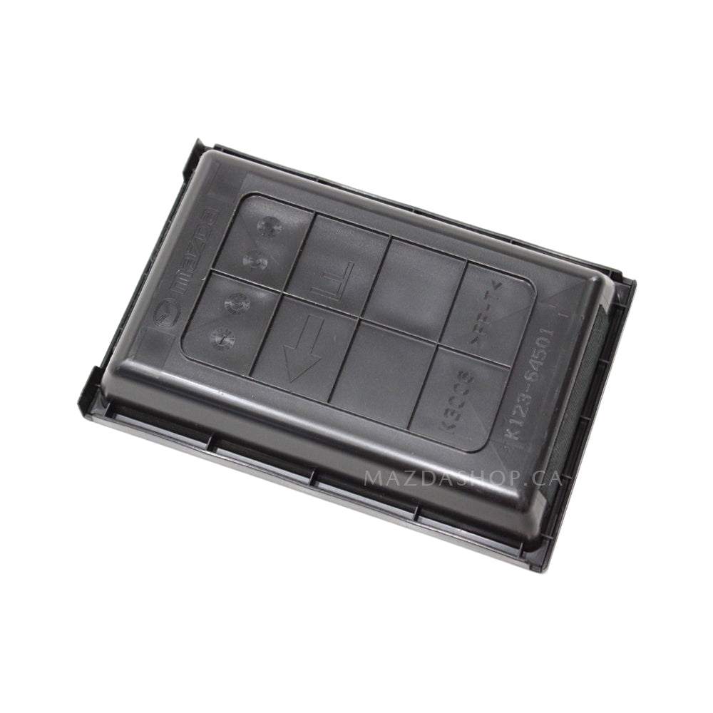 Center Console Tray | Mazda CX-5 (2017-2025)
