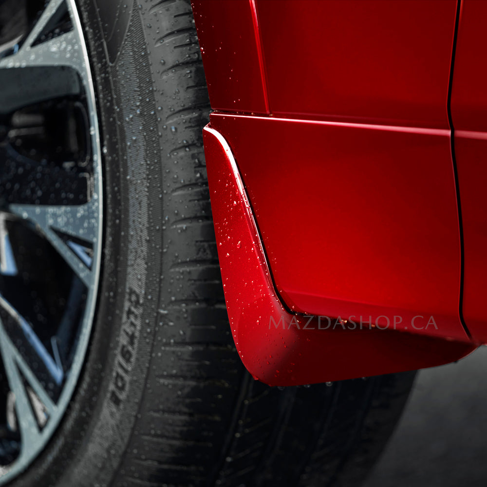 Mud Guards, Front & Rear | Mazda CX-90 (2024-2025)
