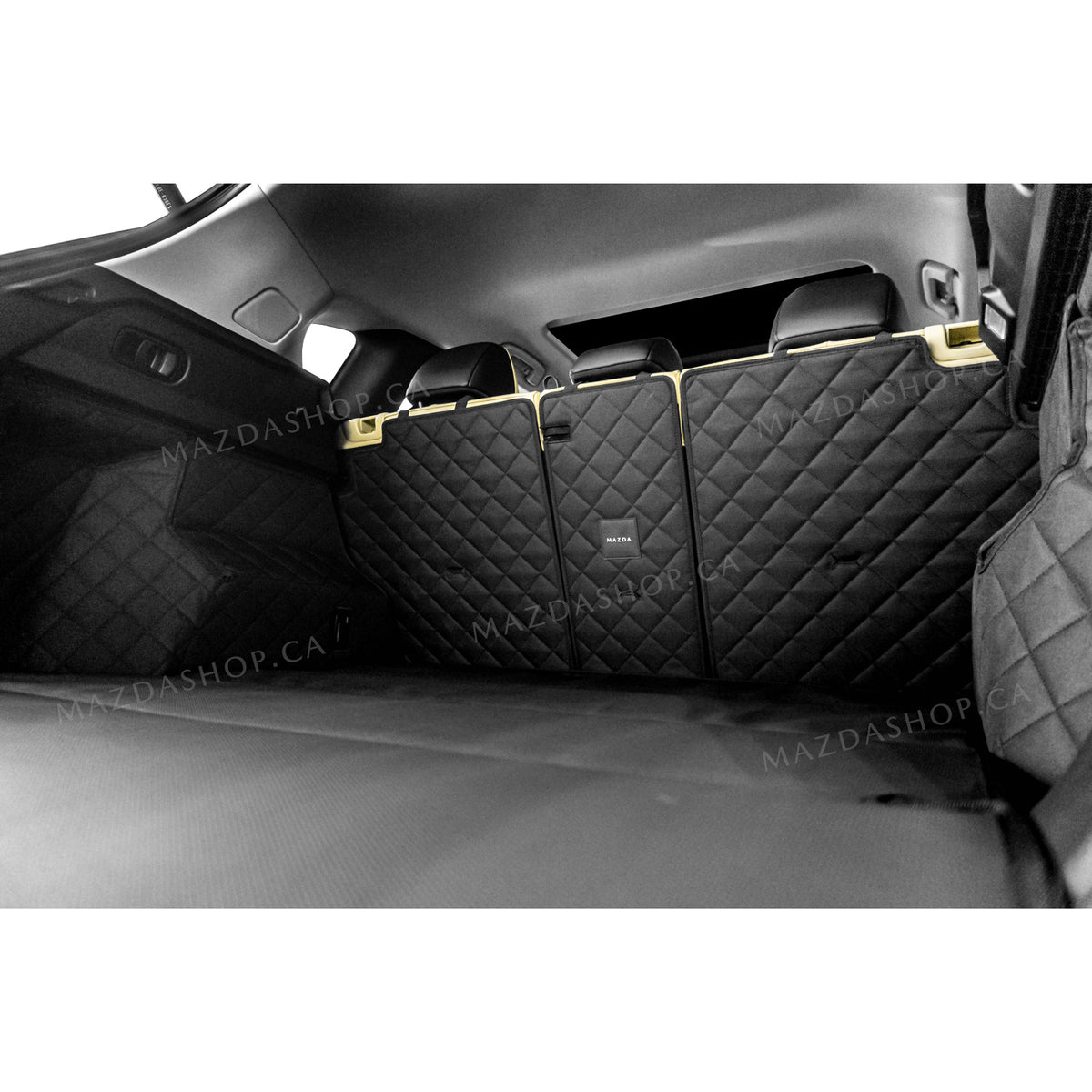Cargo Liner, Padded with Seatback Protection | Mazda CX-5 (2026)