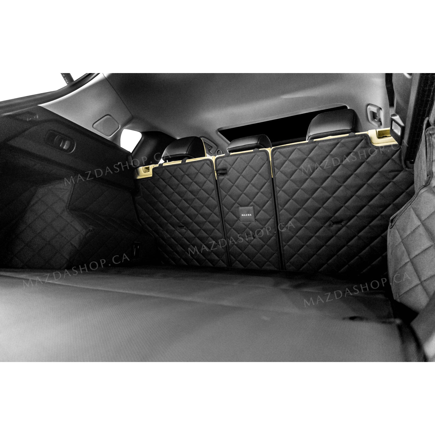 Cargo Liner, Padded with Seatback Protection | Mazda CX-5 (2026)