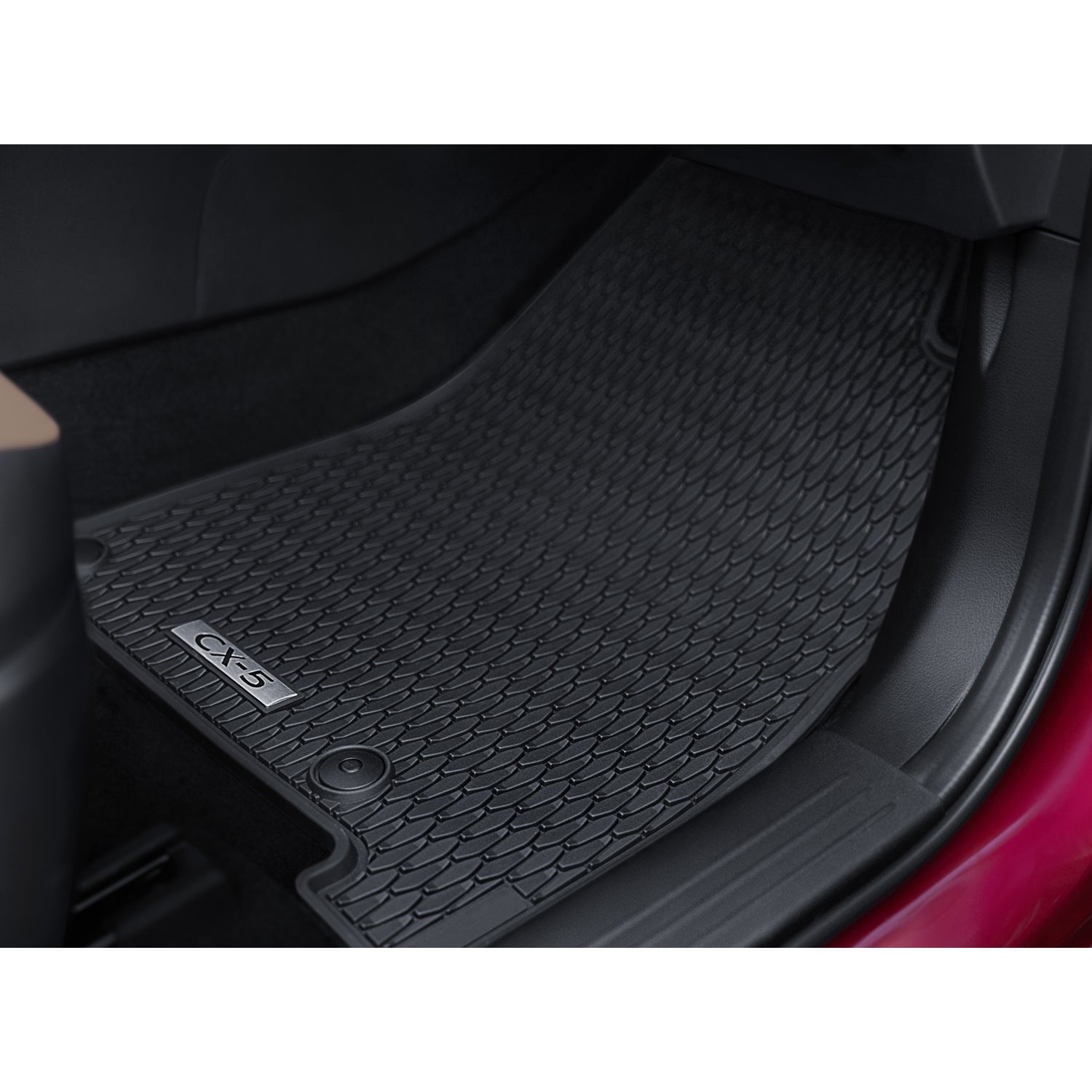 Tapis de sol toutes saisons | Mazda CX-5 (2026)
