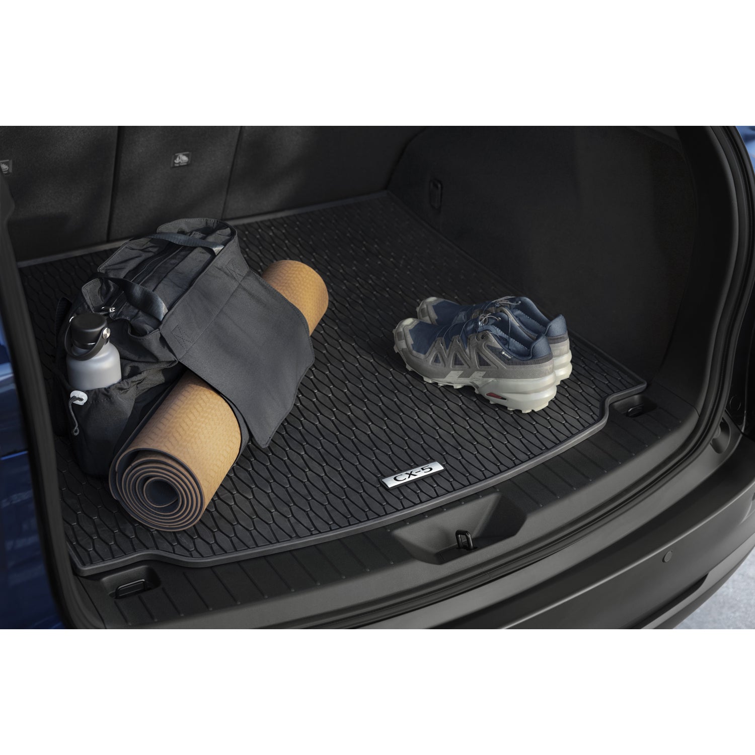 Plateau de coffre | Mazda CX-5 (2026)