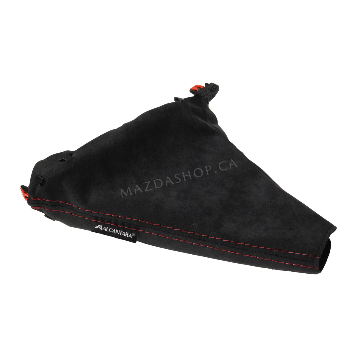 Alcantara Parking Brake Boot | Mazda MX-5 (2016-2026)