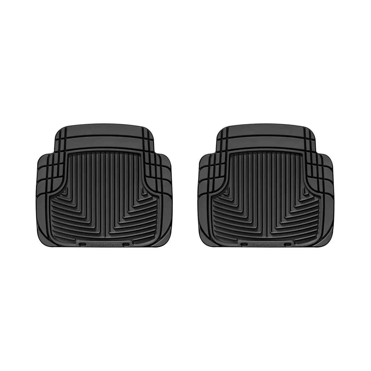 WeatherTech All-Weather Floor Mats | Mazda3 (2004-2009) & Mazdaspeed3 (2007-2009)