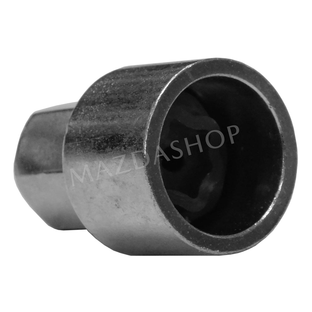 Wheel Locks (17mm) - Chrome Finish