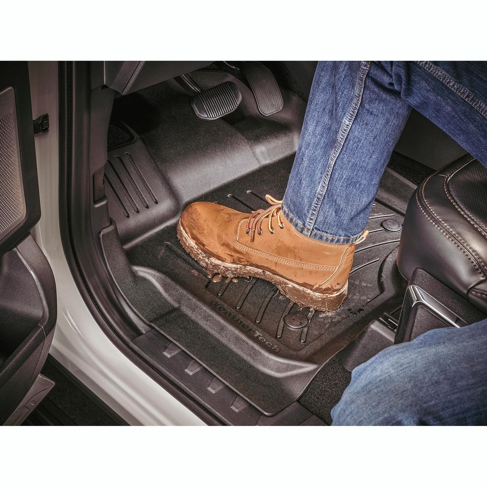 Tapis de sol FloorLiner HP WeatherTech | Mazda CX-70 (2025-2026)
