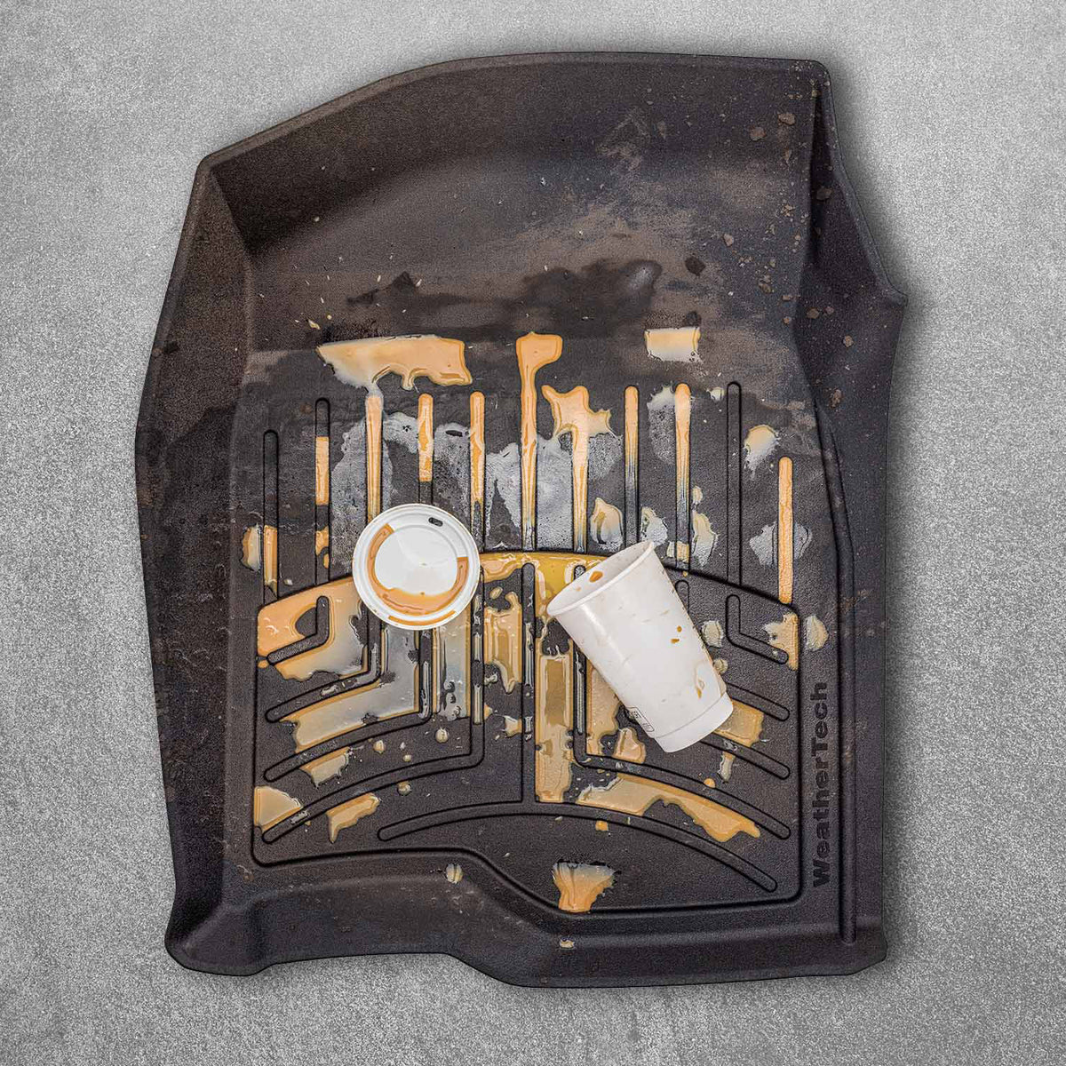 Tapis de sol FloorLiner HP WeatherTech | Mazda CX-70 (2025-2026)