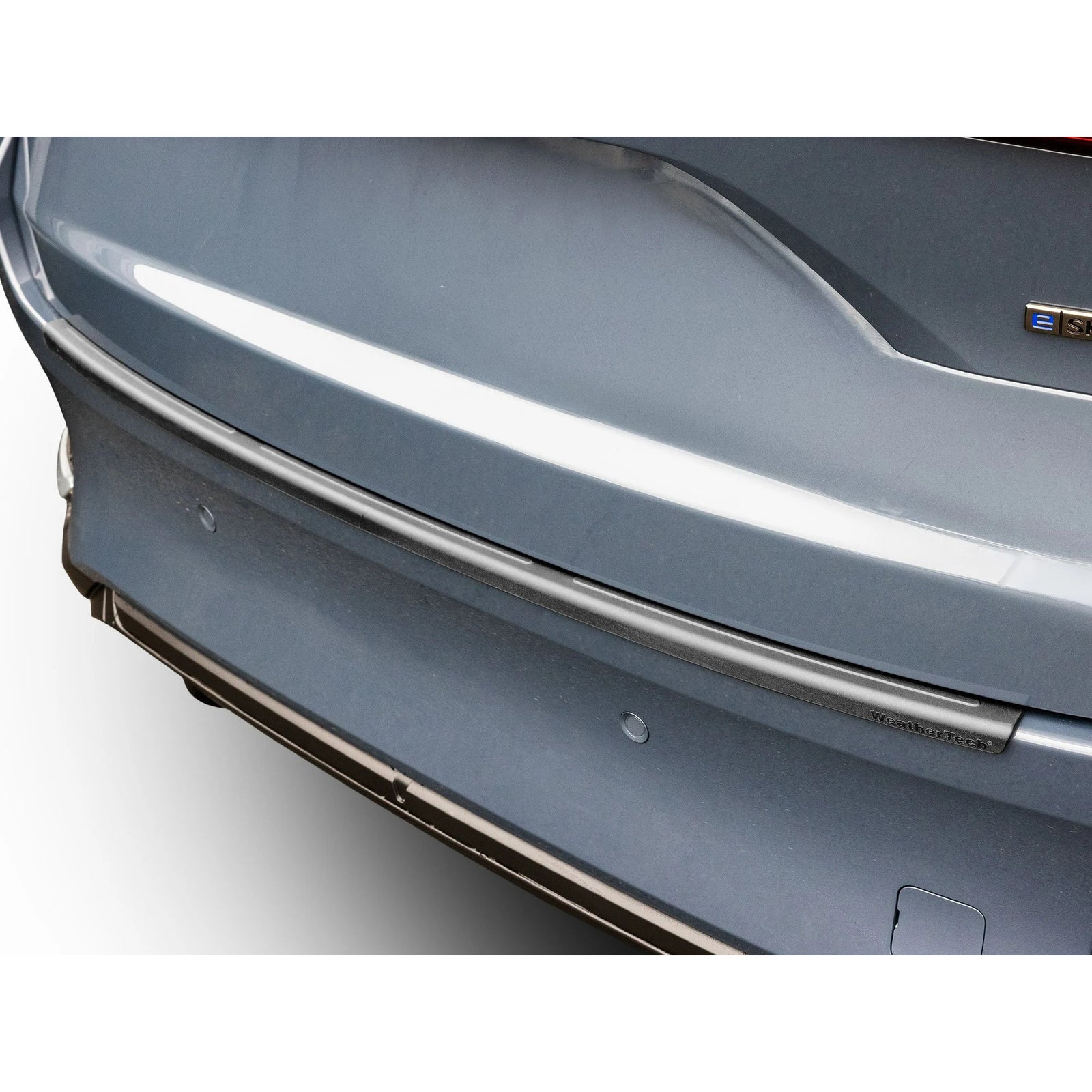 WeatherTech BumperTopper | Mazda CX-70 (2025-2026) & CX-90 (2024-2026)