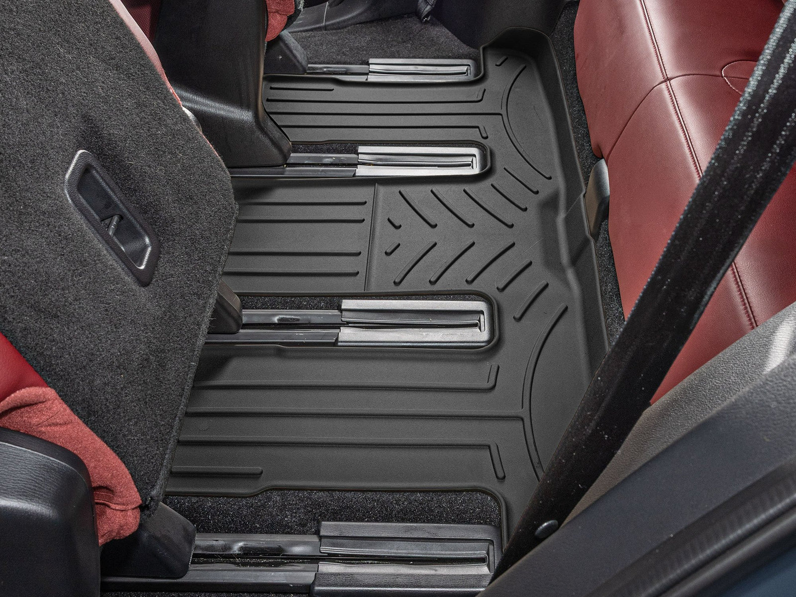 Tapis de sol FloorLiner HP WeatherTech | Mazda CX-70 (2025-2026)