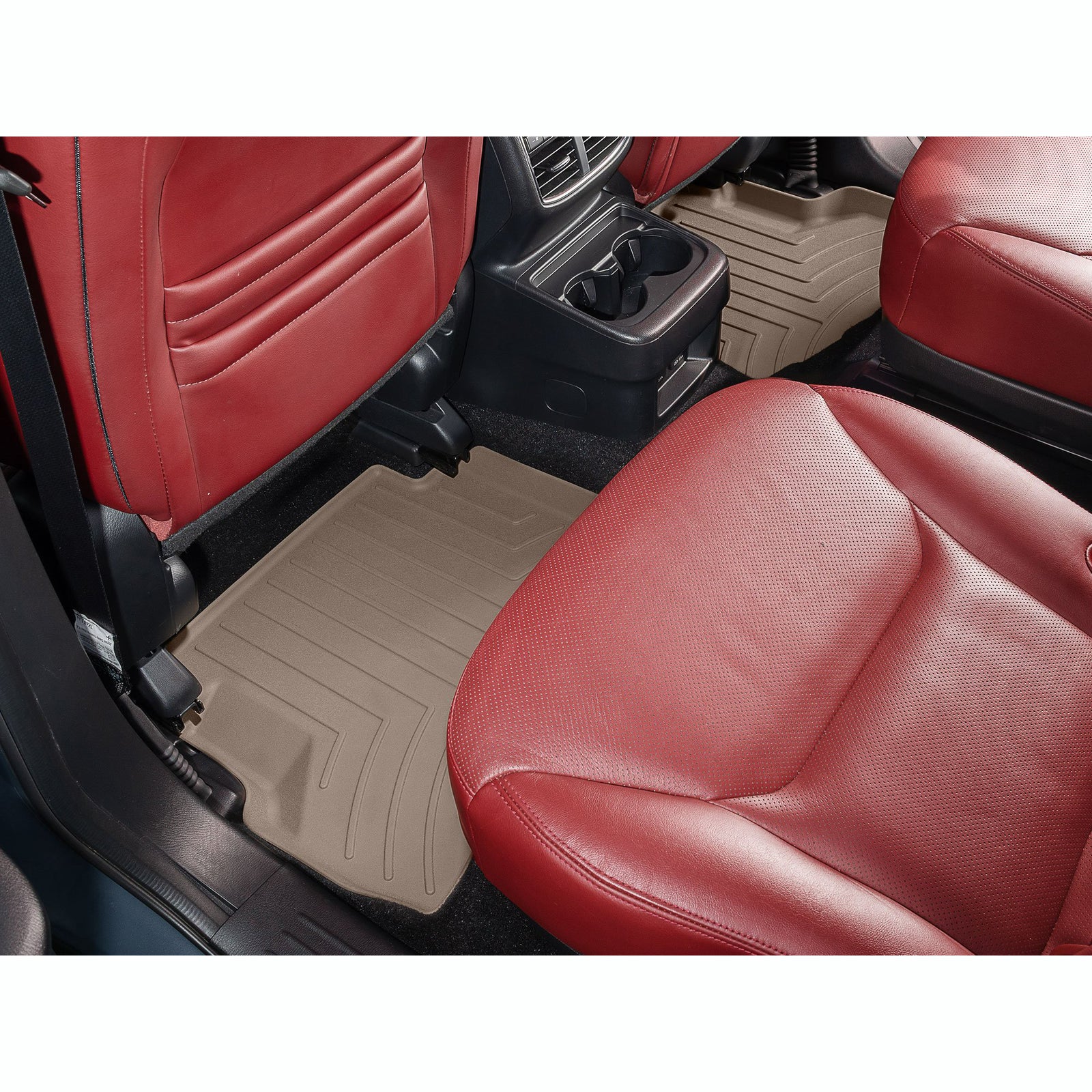 Tapis de sol FloorLiner HP WeatherTech | Mazda CX-70 (2025-2026)