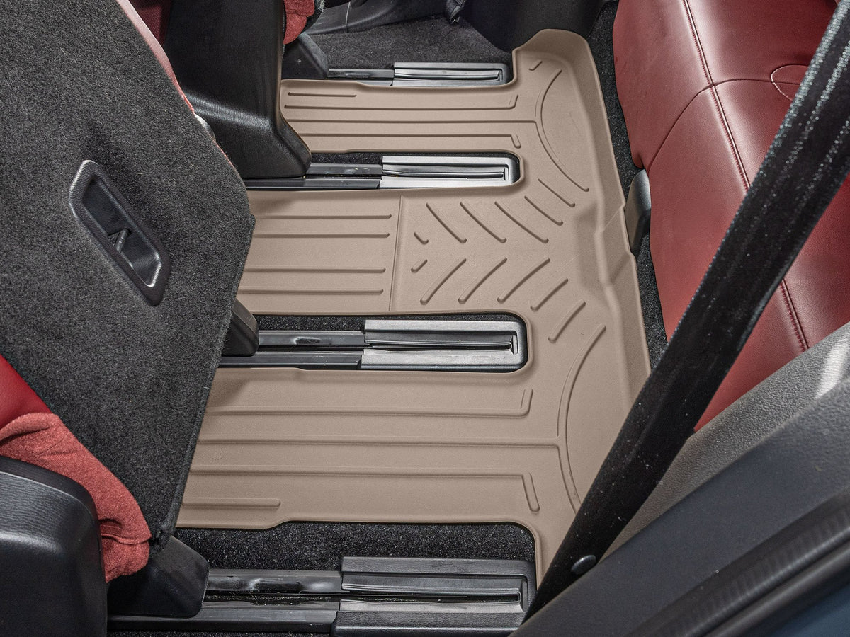 Tapis de sol FloorLiner HP WeatherTech | Mazda CX-70 (2025-2026)