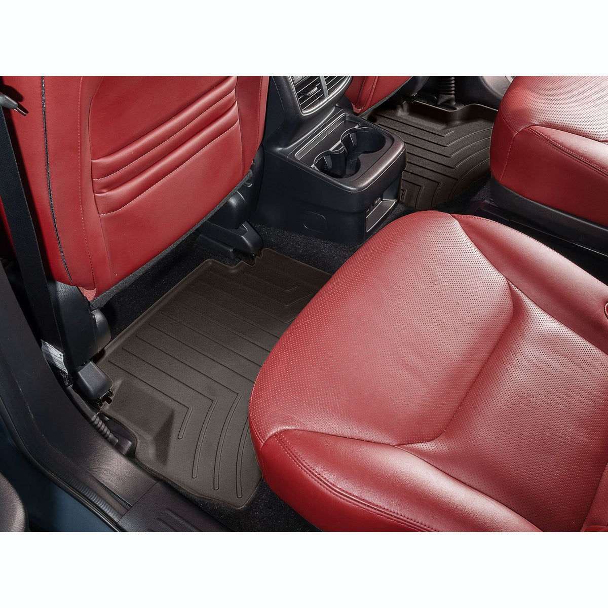 Tapis de sol FloorLiner HP WeatherTech | Mazda CX-70 (2025-2026)