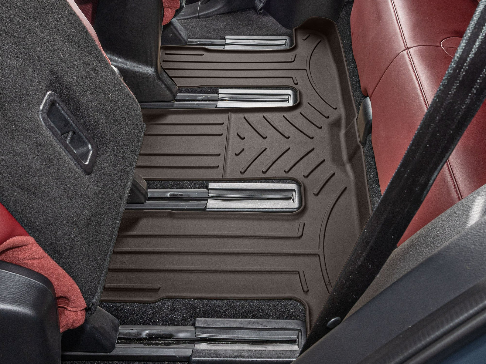 Tapis de sol FloorLiner HP WeatherTech | Mazda CX-70 (2025-2026)