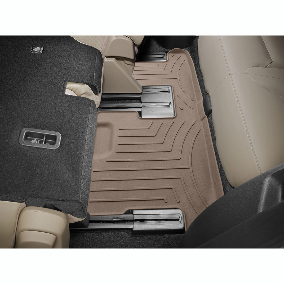 Tapis de sol FloorLiner HP WeatherTech | Mazda CX-70 (2025-2026)