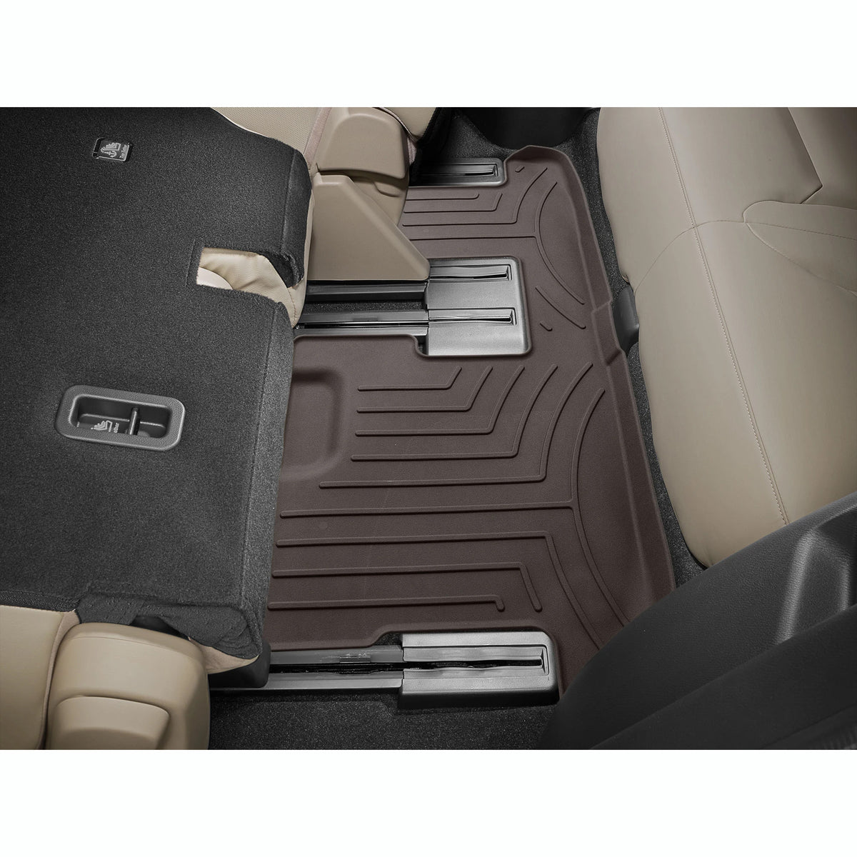 Tapis de sol FloorLiner HP WeatherTech | Mazda CX-70 (2025-2026)