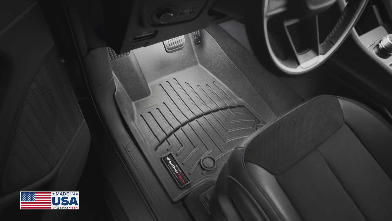 Tapis de sol WeatherTech FloorLiner | Mazda CX-50 (2023-2025)