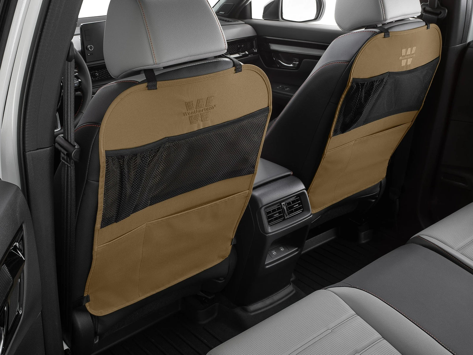 Protection de dossier de siège WeatherTech