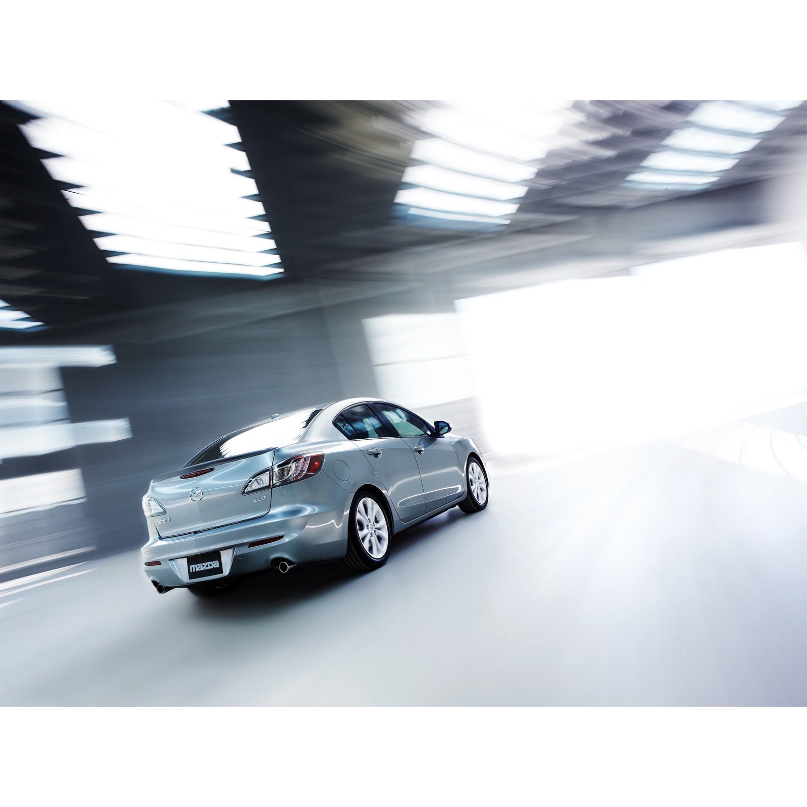 3M Rocker Panel Protection Kit | Mazda3 Sedan (2010-2011)