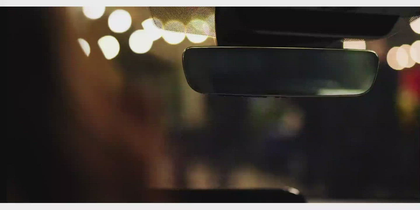 Rétroviseur à atténuation automatique avec HomeLink® (type sans cadre) | Mazda CX-5 (2019-2025)