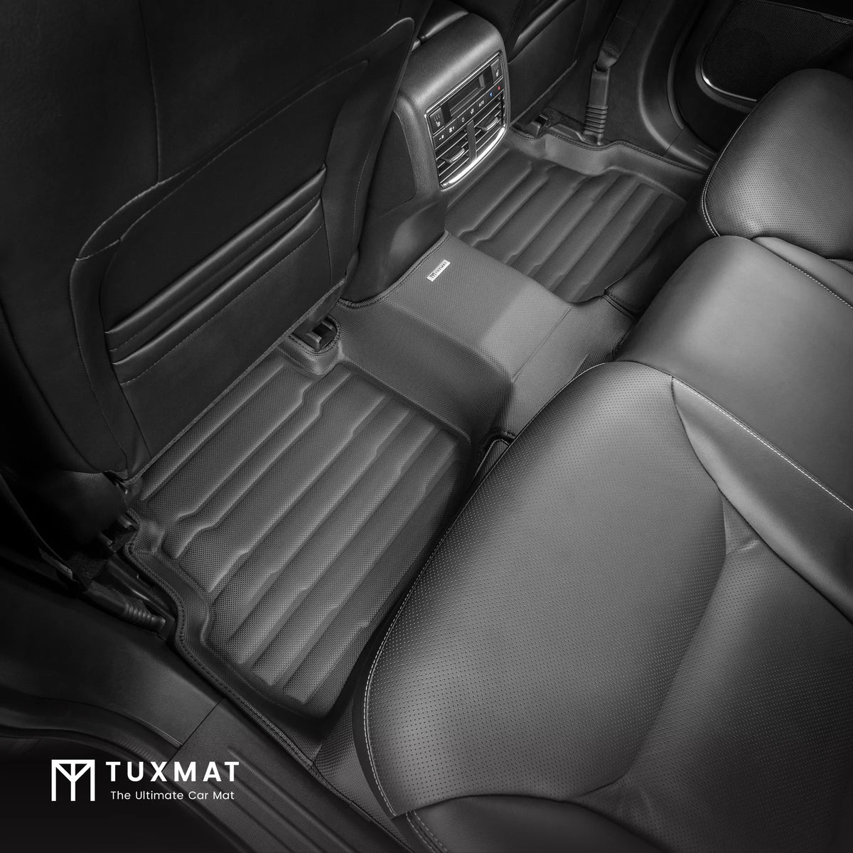 Tapis de sol TuxMat (1re, 2e et 3e rangées) | Mazda CX-9 (2016-2023)