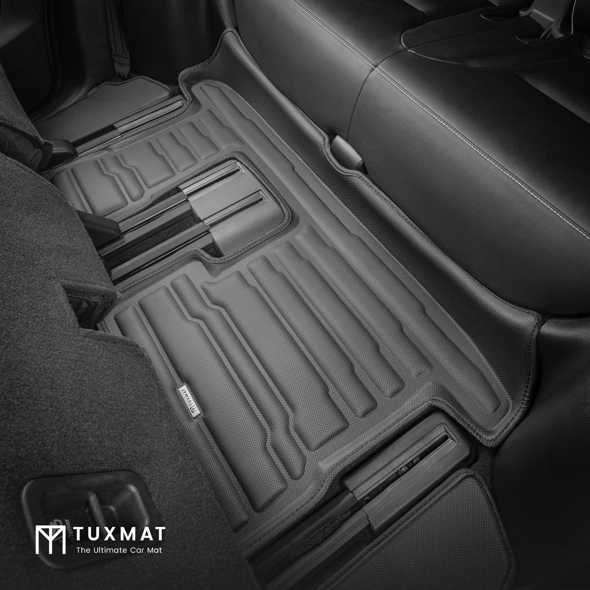 Tapis de sol TuxMat (1re, 2e et 3e rangées) | Mazda CX-9 (2016-2023)