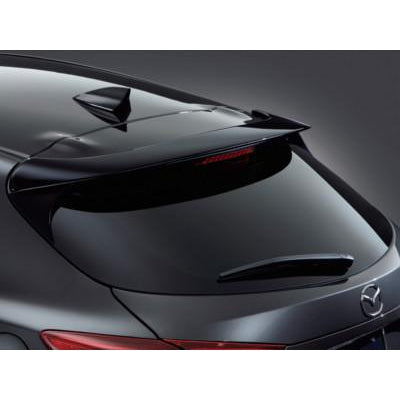 Aero Kit - Full Package (Jet Black) | Mazda3 Hatchback (2017-2018)