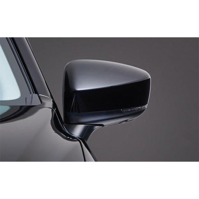 Aero Kit - Full Package (Jet Black & Silver) | Mazda3 Hatchback (2017-2018)