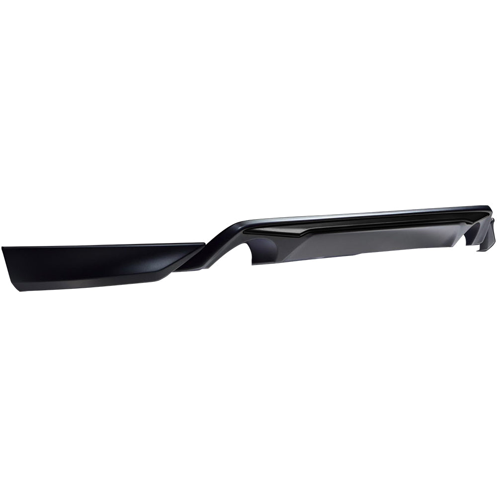 Aero Kit - Rear Under Skirt (Brilliant Black) | Mazda CX-3 (2016-2022)