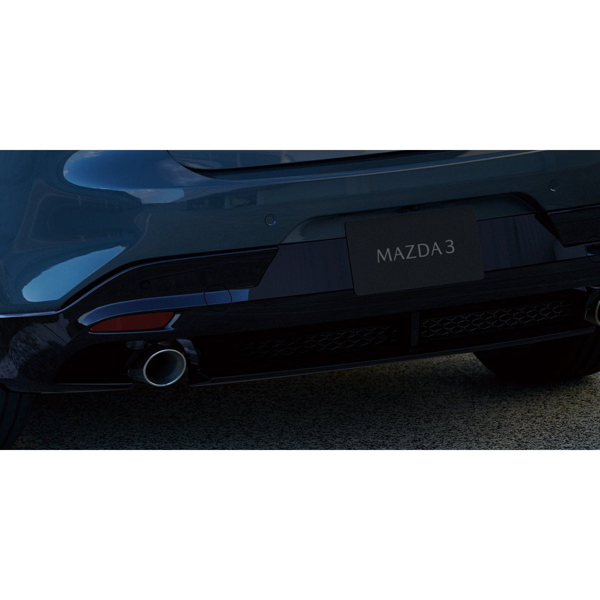 Aero Kit - Full Package | Mazda3 Hatchback (2019-2022)
