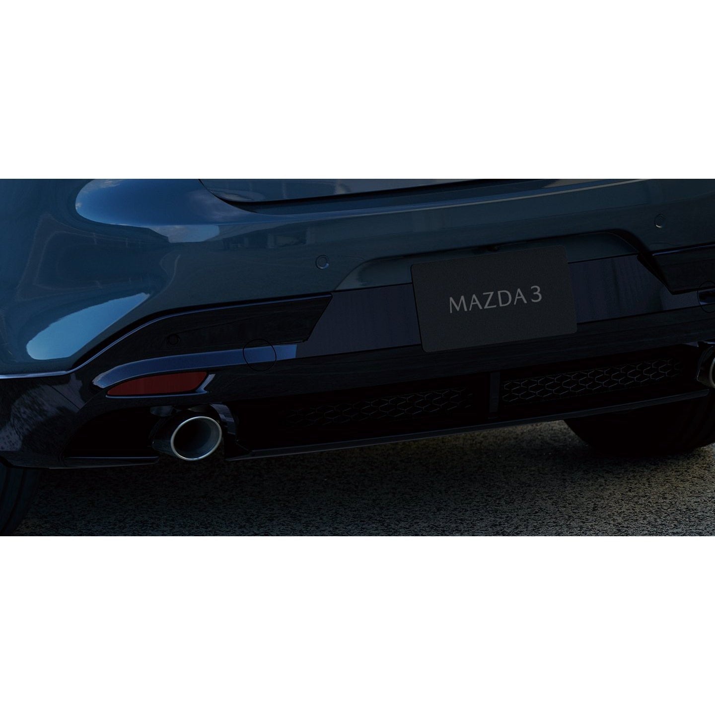 Aero Kit - Full Package | Mazda3 Hatchback (2019-2022)