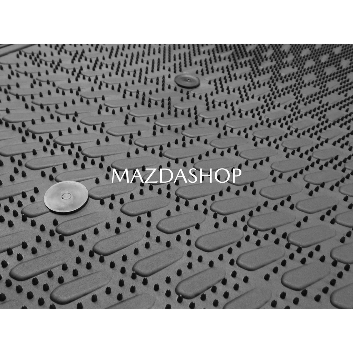 All-Weather Floor Mats (1st, 2nd & 3rd Rows) | Mazda CX-9 (2016-2018)