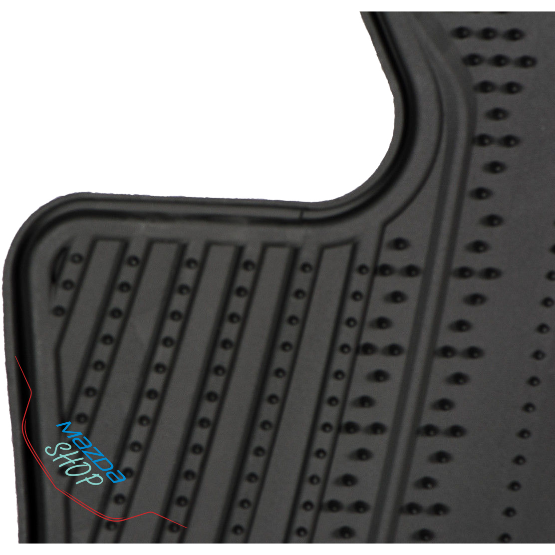 All-Weather Floor Mats | Mazda CX-3 (2016-2022)