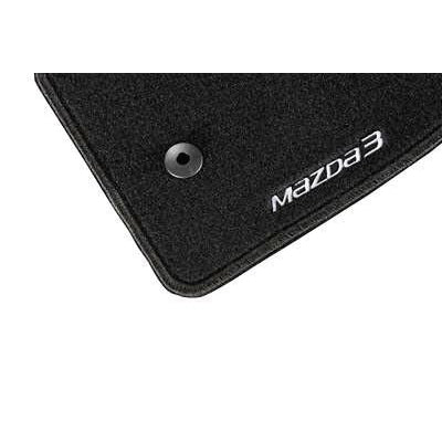 Carpet Floor Mats | Mazda3 Sedan &amp; Hatchback (2014-2018)