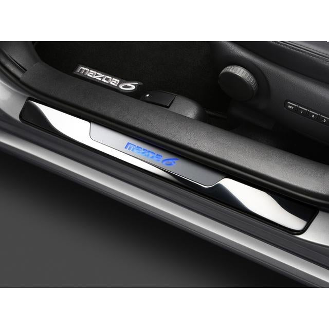 Scuff Plates (Illuminated) | Mazda6 (2009-2013)