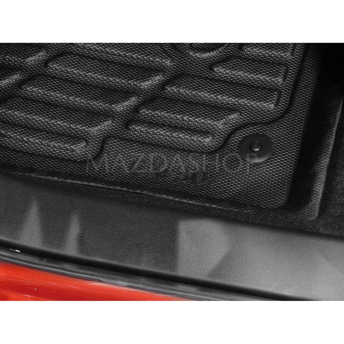 Floor Liners (Front & Rear) - Value Line | Mazda CX-30 (2020-2022)